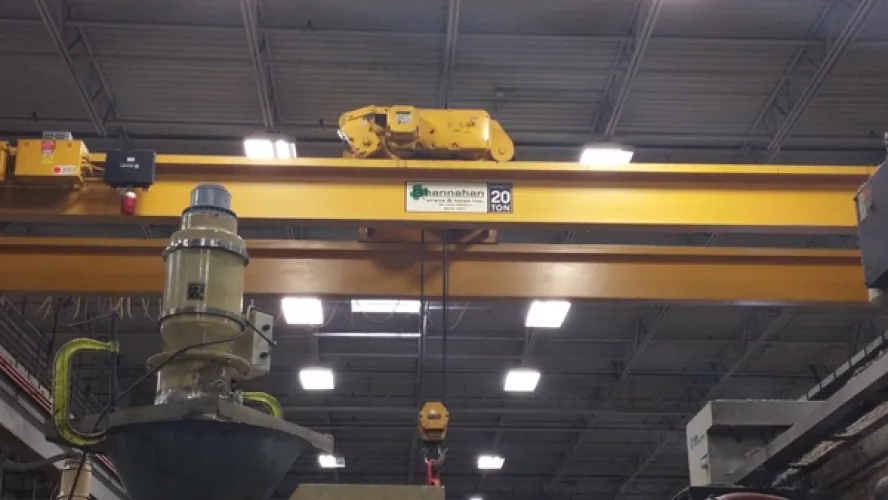 Photo #4 of ASSETS NO LONGER REQUIRED IN THE ONGOING OPERATIONS OF CONTINENTAL COMMERCIAL PRODUCTS, LLC, FEATURING: FOAM & PLASTIC INJECTION MOLDING MACHINES.