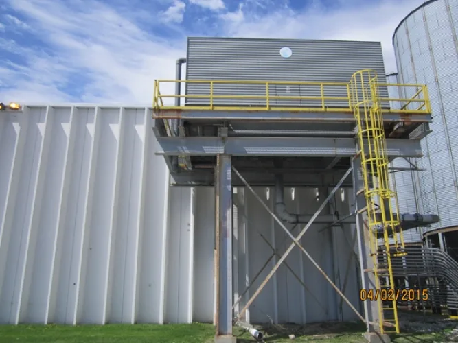 Photo #6 of ASSETS NO LONGER REQUIRED IN THE ONGOING OPERATIONS OF CONTINENTAL COMMERCIAL PRODUCTS, LLC, FEATURING: FOAM & PLASTIC INJECTION MOLDING MACHINES.