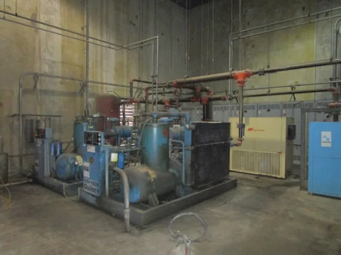 Photo #9 of ASSETS NO LONGER REQUIRED IN THE ONGOING OPERATIONS OF CONTINENTAL COMMERCIAL PRODUCTS, LLC, FEATURING: FOAM & PLASTIC INJECTION MOLDING MACHINES.