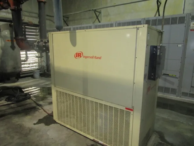 Photo #11 of ASSETS NO LONGER REQUIRED IN THE ONGOING OPERATIONS OF CONTINENTAL COMMERCIAL PRODUCTS, LLC, FEATURING: FOAM & PLASTIC INJECTION MOLDING MACHINES.