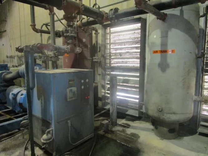 Photo #13 of ASSETS NO LONGER REQUIRED IN THE ONGOING OPERATIONS OF CONTINENTAL COMMERCIAL PRODUCTS, LLC, FEATURING: FOAM & PLASTIC INJECTION MOLDING MACHINES.