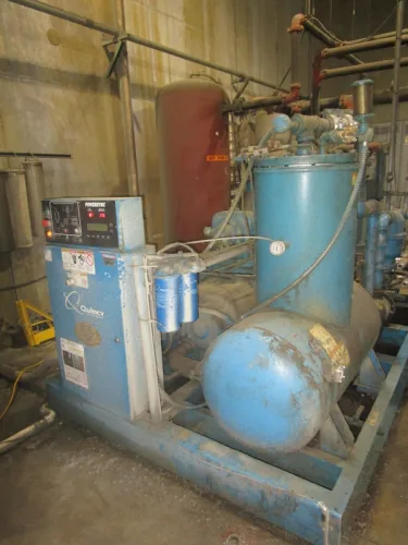 Photo #14 of ASSETS NO LONGER REQUIRED IN THE ONGOING OPERATIONS OF CONTINENTAL COMMERCIAL PRODUCTS, LLC, FEATURING: FOAM & PLASTIC INJECTION MOLDING MACHINES.