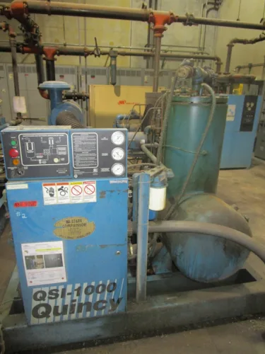Photo #15 of ASSETS NO LONGER REQUIRED IN THE ONGOING OPERATIONS OF CONTINENTAL COMMERCIAL PRODUCTS, LLC, FEATURING: FOAM & PLASTIC INJECTION MOLDING MACHINES.