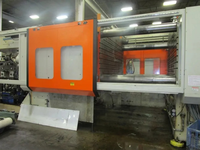 Photo #17 of ASSETS NO LONGER REQUIRED IN THE ONGOING OPERATIONS OF CONTINENTAL COMMERCIAL PRODUCTS, LLC, FEATURING: FOAM & PLASTIC INJECTION MOLDING MACHINES.
