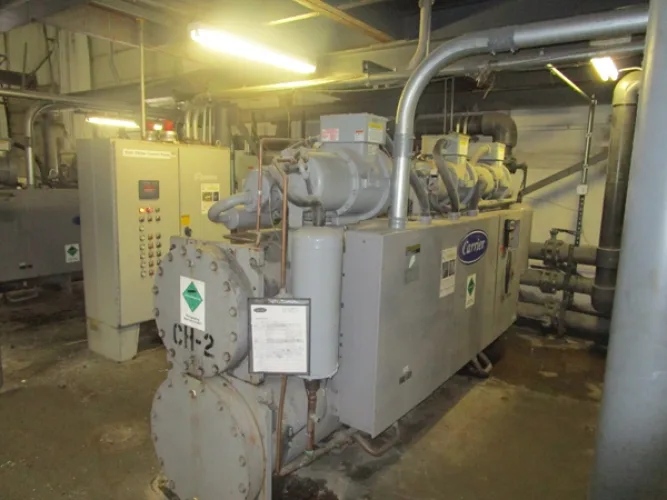 Photo #25 of ASSETS NO LONGER REQUIRED IN THE ONGOING OPERATIONS OF CONTINENTAL COMMERCIAL PRODUCTS, LLC, FEATURING: FOAM & PLASTIC INJECTION MOLDING MACHINES.