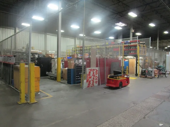 Photo #27 of ASSETS NO LONGER REQUIRED IN THE ONGOING OPERATIONS OF CONTINENTAL COMMERCIAL PRODUCTS, LLC, FEATURING: FOAM & PLASTIC INJECTION MOLDING MACHINES.