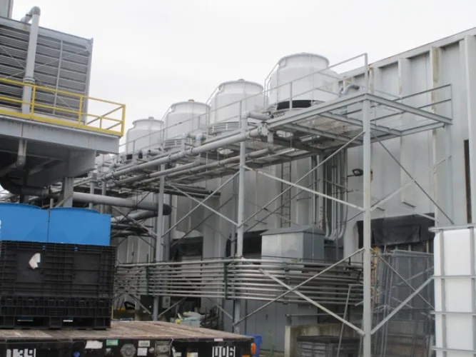 Photo #32 of ASSETS NO LONGER REQUIRED IN THE ONGOING OPERATIONS OF CONTINENTAL COMMERCIAL PRODUCTS, LLC, FEATURING: FOAM & PLASTIC INJECTION MOLDING MACHINES.