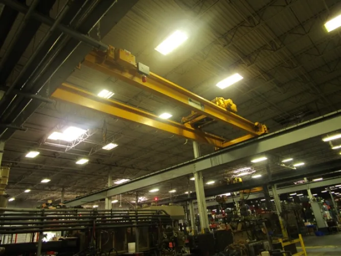 Photo #38 of ASSETS NO LONGER REQUIRED IN THE ONGOING OPERATIONS OF CONTINENTAL COMMERCIAL PRODUCTS, LLC, FEATURING: FOAM & PLASTIC INJECTION MOLDING MACHINES.