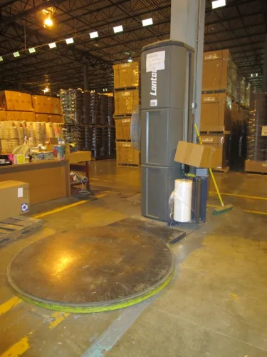Photo #40 of ASSETS NO LONGER REQUIRED IN THE ONGOING OPERATIONS OF CONTINENTAL COMMERCIAL PRODUCTS, LLC, FEATURING: FOAM & PLASTIC INJECTION MOLDING MACHINES.