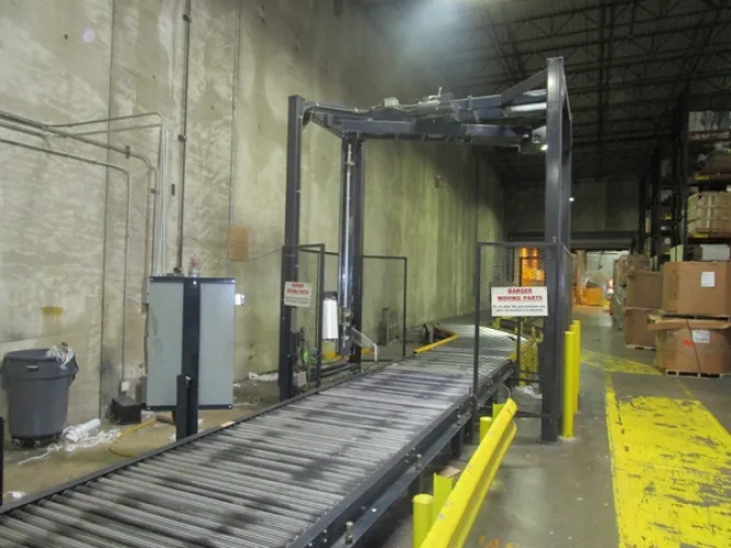 Photo #41 of ASSETS NO LONGER REQUIRED IN THE ONGOING OPERATIONS OF CONTINENTAL COMMERCIAL PRODUCTS, LLC, FEATURING: FOAM & PLASTIC INJECTION MOLDING MACHINES.