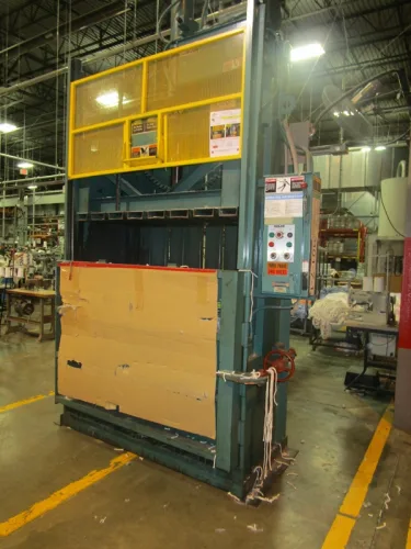 Photo #43 of ASSETS NO LONGER REQUIRED IN THE ONGOING OPERATIONS OF CONTINENTAL COMMERCIAL PRODUCTS, LLC, FEATURING: FOAM & PLASTIC INJECTION MOLDING MACHINES.