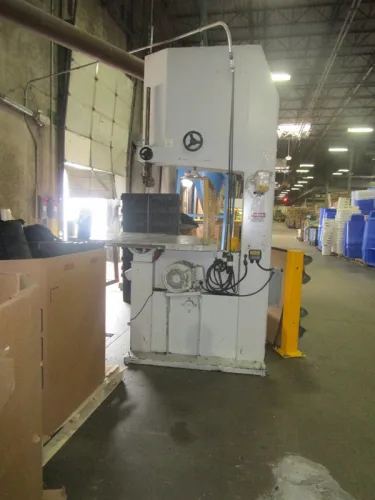 Photo #45 of ASSETS NO LONGER REQUIRED IN THE ONGOING OPERATIONS OF CONTINENTAL COMMERCIAL PRODUCTS, LLC, FEATURING: FOAM & PLASTIC INJECTION MOLDING MACHINES.
