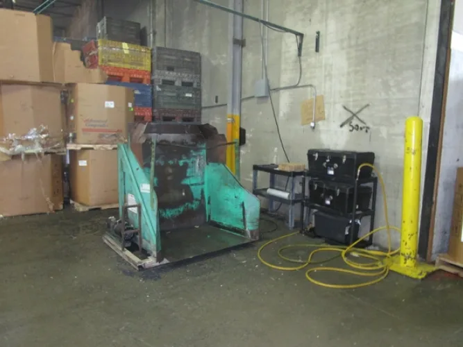 Photo #46 of ASSETS NO LONGER REQUIRED IN THE ONGOING OPERATIONS OF CONTINENTAL COMMERCIAL PRODUCTS, LLC, FEATURING: FOAM & PLASTIC INJECTION MOLDING MACHINES.