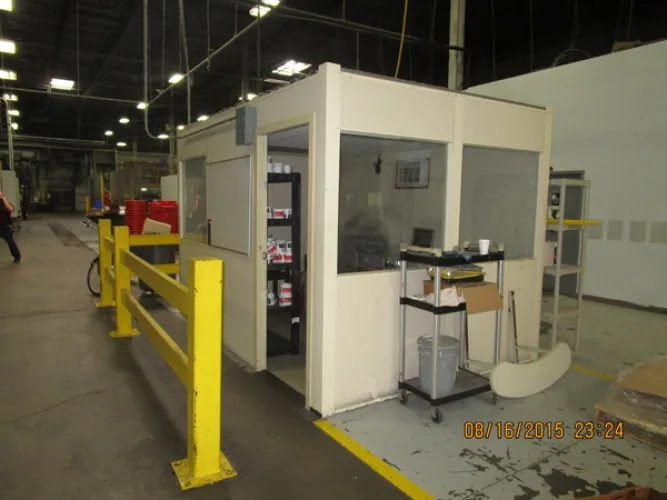 Photo #53 of ASSETS NO LONGER REQUIRED IN THE ONGOING OPERATIONS OF CONTINENTAL COMMERCIAL PRODUCTS, LLC, FEATURING: FOAM & PLASTIC INJECTION MOLDING MACHINES.