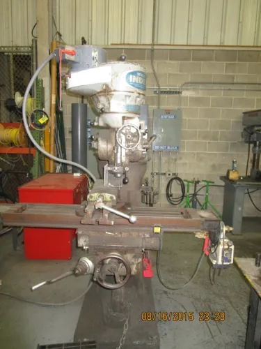 Photo #54 of ASSETS NO LONGER REQUIRED IN THE ONGOING OPERATIONS OF CONTINENTAL COMMERCIAL PRODUCTS, LLC, FEATURING: FOAM & PLASTIC INJECTION MOLDING MACHINES.