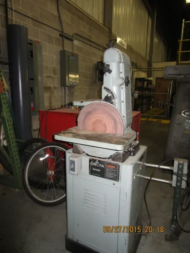 Photo #58 of ASSETS NO LONGER REQUIRED IN THE ONGOING OPERATIONS OF CONTINENTAL COMMERCIAL PRODUCTS, LLC, FEATURING: FOAM & PLASTIC INJECTION MOLDING MACHINES.