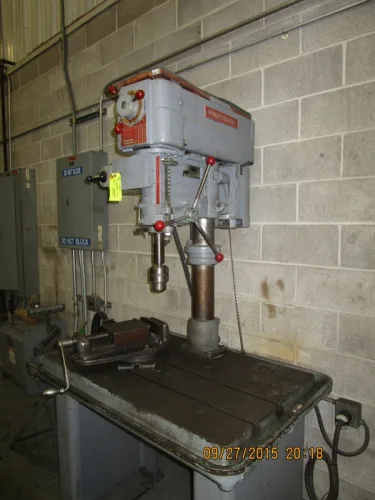 Photo #59 of ASSETS NO LONGER REQUIRED IN THE ONGOING OPERATIONS OF CONTINENTAL COMMERCIAL PRODUCTS, LLC, FEATURING: FOAM & PLASTIC INJECTION MOLDING MACHINES.