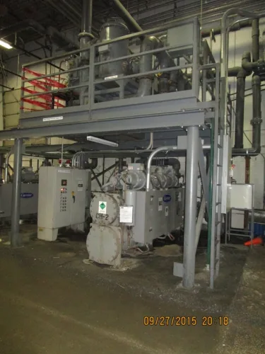 Photo #60 of ASSETS NO LONGER REQUIRED IN THE ONGOING OPERATIONS OF CONTINENTAL COMMERCIAL PRODUCTS, LLC, FEATURING: FOAM & PLASTIC INJECTION MOLDING MACHINES.