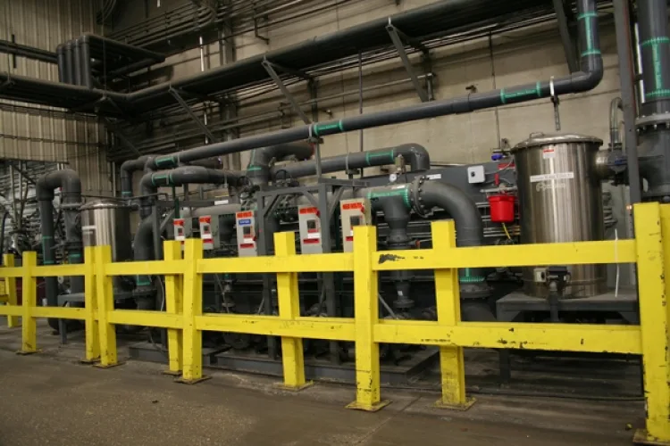Photo #69 of ASSETS NO LONGER REQUIRED IN THE ONGOING OPERATIONS OF CONTINENTAL COMMERCIAL PRODUCTS, LLC, FEATURING: FOAM & PLASTIC INJECTION MOLDING MACHINES.