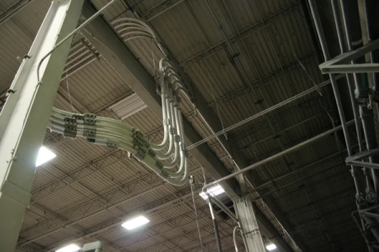 Photo #71 of ASSETS NO LONGER REQUIRED IN THE ONGOING OPERATIONS OF CONTINENTAL COMMERCIAL PRODUCTS, LLC, FEATURING: FOAM & PLASTIC INJECTION MOLDING MACHINES.