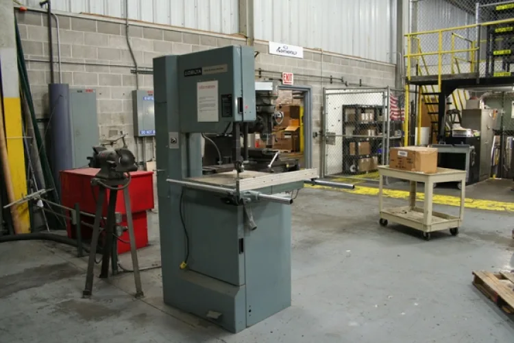 Photo #79 of ASSETS NO LONGER REQUIRED IN THE ONGOING OPERATIONS OF CONTINENTAL COMMERCIAL PRODUCTS, LLC, FEATURING: FOAM & PLASTIC INJECTION MOLDING MACHINES.