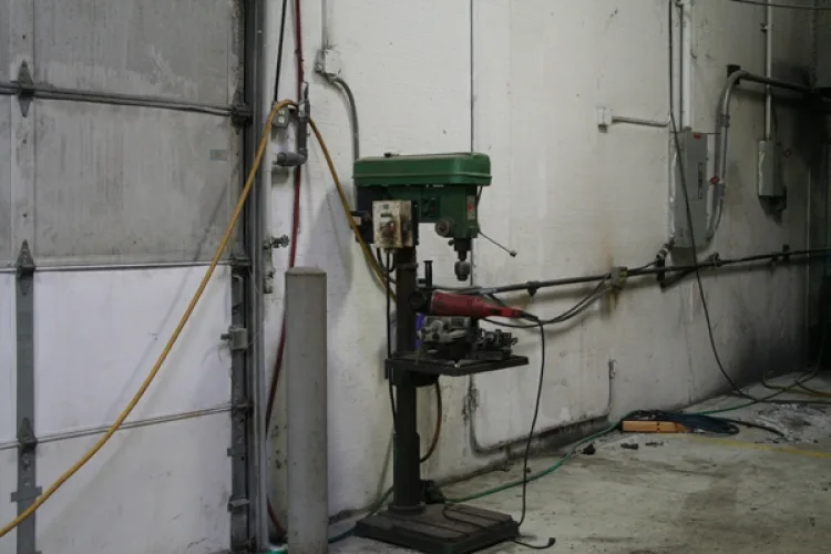 Photo #85 of ASSETS NO LONGER REQUIRED IN THE ONGOING OPERATIONS OF CONTINENTAL COMMERCIAL PRODUCTS, LLC, FEATURING: FOAM & PLASTIC INJECTION MOLDING MACHINES.