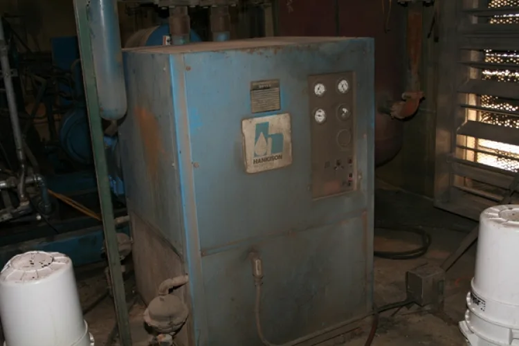 Photo #87 of ASSETS NO LONGER REQUIRED IN THE ONGOING OPERATIONS OF CONTINENTAL COMMERCIAL PRODUCTS, LLC, FEATURING: FOAM & PLASTIC INJECTION MOLDING MACHINES.