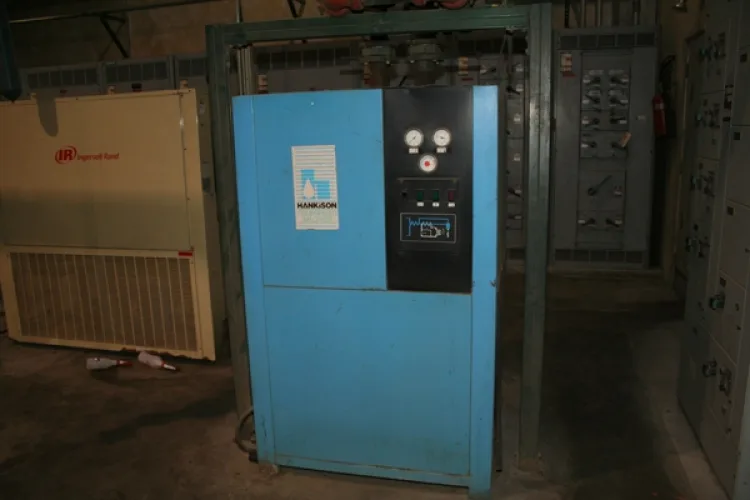 Photo #88 of ASSETS NO LONGER REQUIRED IN THE ONGOING OPERATIONS OF CONTINENTAL COMMERCIAL PRODUCTS, LLC, FEATURING: FOAM & PLASTIC INJECTION MOLDING MACHINES.