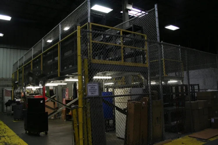 Photo #92 of ASSETS NO LONGER REQUIRED IN THE ONGOING OPERATIONS OF CONTINENTAL COMMERCIAL PRODUCTS, LLC, FEATURING: FOAM & PLASTIC INJECTION MOLDING MACHINES.
