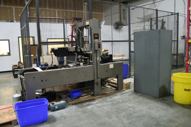 Photo #94 of ASSETS NO LONGER REQUIRED IN THE ONGOING OPERATIONS OF CONTINENTAL COMMERCIAL PRODUCTS, LLC, FEATURING: FOAM & PLASTIC INJECTION MOLDING MACHINES.