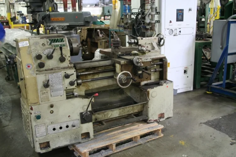 Photo #96 of ASSETS NO LONGER REQUIRED IN THE ONGOING OPERATIONS OF CONTINENTAL COMMERCIAL PRODUCTS, LLC, FEATURING: FOAM & PLASTIC INJECTION MOLDING MACHINES.