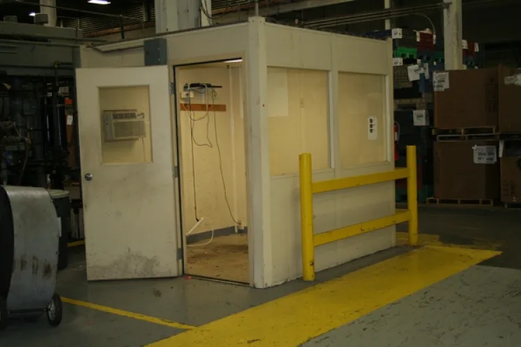 Photo #99 of ASSETS NO LONGER REQUIRED IN THE ONGOING OPERATIONS OF CONTINENTAL COMMERCIAL PRODUCTS, LLC, FEATURING: FOAM & PLASTIC INJECTION MOLDING MACHINES.