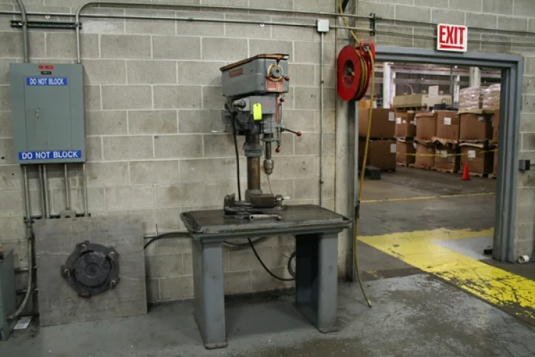 Photo #101 of ASSETS NO LONGER REQUIRED IN THE ONGOING OPERATIONS OF CONTINENTAL COMMERCIAL PRODUCTS, LLC, FEATURING: FOAM & PLASTIC INJECTION MOLDING MACHINES.