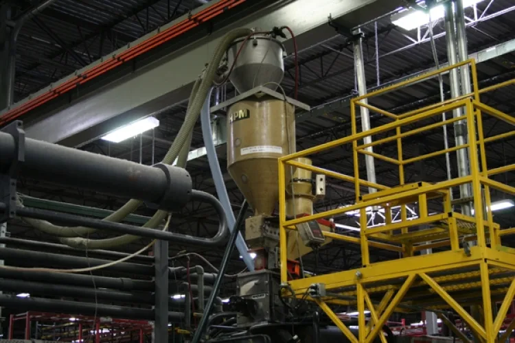 Photo #110 of ASSETS NO LONGER REQUIRED IN THE ONGOING OPERATIONS OF CONTINENTAL COMMERCIAL PRODUCTS, LLC, FEATURING: FOAM & PLASTIC INJECTION MOLDING MACHINES.