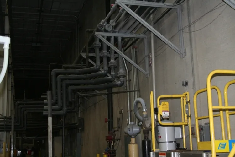 Photo #111 of ASSETS NO LONGER REQUIRED IN THE ONGOING OPERATIONS OF CONTINENTAL COMMERCIAL PRODUCTS, LLC, FEATURING: FOAM & PLASTIC INJECTION MOLDING MACHINES.