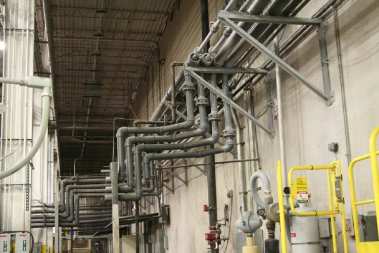 Photo #112 of ASSETS NO LONGER REQUIRED IN THE ONGOING OPERATIONS OF CONTINENTAL COMMERCIAL PRODUCTS, LLC, FEATURING: FOAM & PLASTIC INJECTION MOLDING MACHINES.