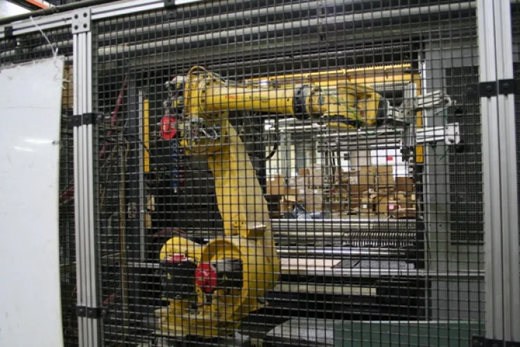 Photo #119 of ASSETS NO LONGER REQUIRED IN THE ONGOING OPERATIONS OF CONTINENTAL COMMERCIAL PRODUCTS, LLC, FEATURING: FOAM & PLASTIC INJECTION MOLDING MACHINES.