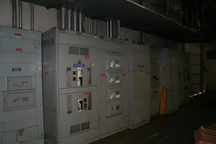 Photo #129 of ASSETS NO LONGER REQUIRED IN THE ONGOING OPERATIONS OF CONTINENTAL COMMERCIAL PRODUCTS, LLC, FEATURING: FOAM & PLASTIC INJECTION MOLDING MACHINES.