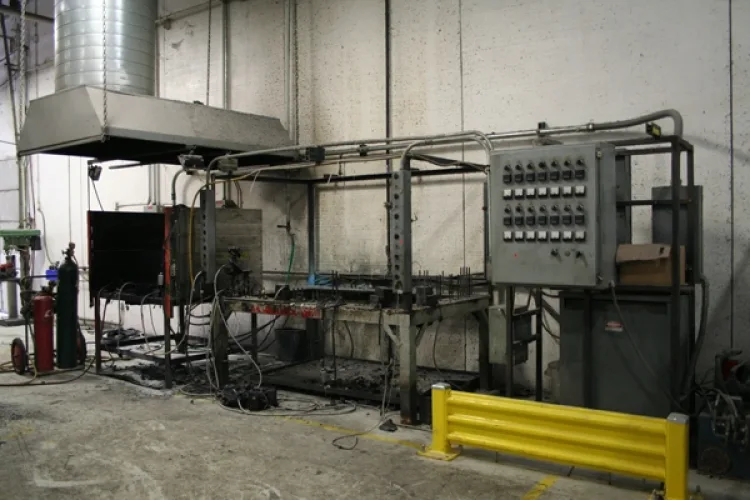 Photo #147 of ASSETS NO LONGER REQUIRED IN THE ONGOING OPERATIONS OF CONTINENTAL COMMERCIAL PRODUCTS, LLC, FEATURING: FOAM & PLASTIC INJECTION MOLDING MACHINES.