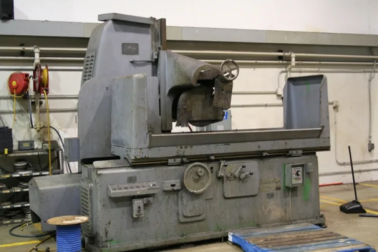 Photo #149 of ASSETS NO LONGER REQUIRED IN THE ONGOING OPERATIONS OF CONTINENTAL COMMERCIAL PRODUCTS, LLC, FEATURING: FOAM & PLASTIC INJECTION MOLDING MACHINES.