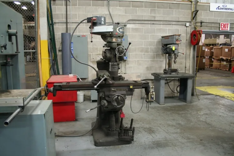 Photo #157 of ASSETS NO LONGER REQUIRED IN THE ONGOING OPERATIONS OF CONTINENTAL COMMERCIAL PRODUCTS, LLC, FEATURING: FOAM & PLASTIC INJECTION MOLDING MACHINES.