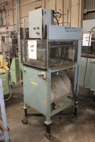 Photo #19 of SURPLUS ASSETS TO THE ONGOING NEEDS OF PLASTIC DRESS-UP COMPANY:  SILOS, UNA-DYN DRYERS, CONAIR HOPPERS & THERMOLATORS, STOKES VACUUM METALIZER, HANSVEDT EDM, SUPPORT EQUIPMENT & MUCH MORE