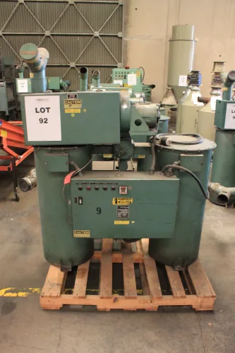 Photo #20 of SURPLUS ASSETS TO THE ONGOING NEEDS OF PLASTIC DRESS-UP COMPANY:  SILOS, UNA-DYN DRYERS, CONAIR HOPPERS & THERMOLATORS, STOKES VACUUM METALIZER, HANSVEDT EDM, SUPPORT EQUIPMENT & MUCH MORE