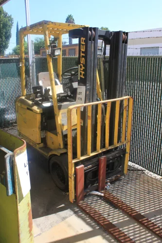 Photo #26 of SURPLUS ASSETS TO THE ONGOING NEEDS OF PLASTIC DRESS-UP COMPANY:  SILOS, UNA-DYN DRYERS, CONAIR HOPPERS & THERMOLATORS, STOKES VACUUM METALIZER, HANSVEDT EDM, SUPPORT EQUIPMENT & MUCH MORE