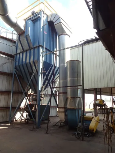 Photo #72 of POLYVULC USA, INC. - MODERN RUBBER AND PLASTIC RECYCLING EQUIPMENT INCLUDING 6" DAVIS MERRITT EXTRUSION RECYCLING LINE, INJECTION MOLDERS TO 1,000 TON X 400 OZ., VECOPLAN SHREDDERS, SILOS, CRACKER MILL & RECYCLING LINE PARTS & SUPPORT EQUIPMENT