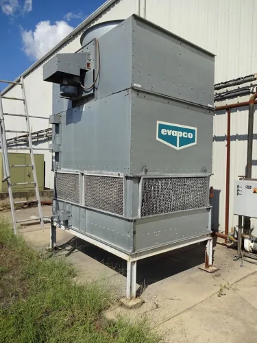 Photo #87 of POLYVULC USA, INC. - MODERN RUBBER AND PLASTIC RECYCLING EQUIPMENT INCLUDING 6" DAVIS MERRITT EXTRUSION RECYCLING LINE, INJECTION MOLDERS TO 1,000 TON X 400 OZ., VECOPLAN SHREDDERS, SILOS, CRACKER MILL & RECYCLING LINE PARTS & SUPPORT EQUIPMENT