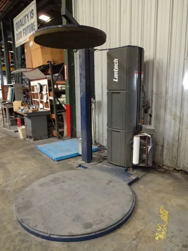 Photo #99 of POLYVULC USA, INC. - MODERN RUBBER AND PLASTIC RECYCLING EQUIPMENT INCLUDING 6" DAVIS MERRITT EXTRUSION RECYCLING LINE, INJECTION MOLDERS TO 1,000 TON X 400 OZ., VECOPLAN SHREDDERS, SILOS, CRACKER MILL & RECYCLING LINE PARTS & SUPPORT EQUIPMENT