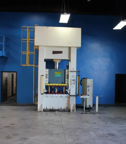 Photo #11 of MAJOR FORMER AUTOMOTIVE STAMPING FACILITY- 25 PRESS LINES TO 4500 TONS: TRANSFER, DOUBLE ACTION, HYDRAULIC, STRAIGHT SIDE, OBI, GAPS, TRYOUT, CRANES: OVERHEAD, MOBILE, STRADDLE, GANTRY CRANES TO 80 TON, 5-AXIS VERTICAL GANTRY MILLING MACHINE, OVER 100 CNC