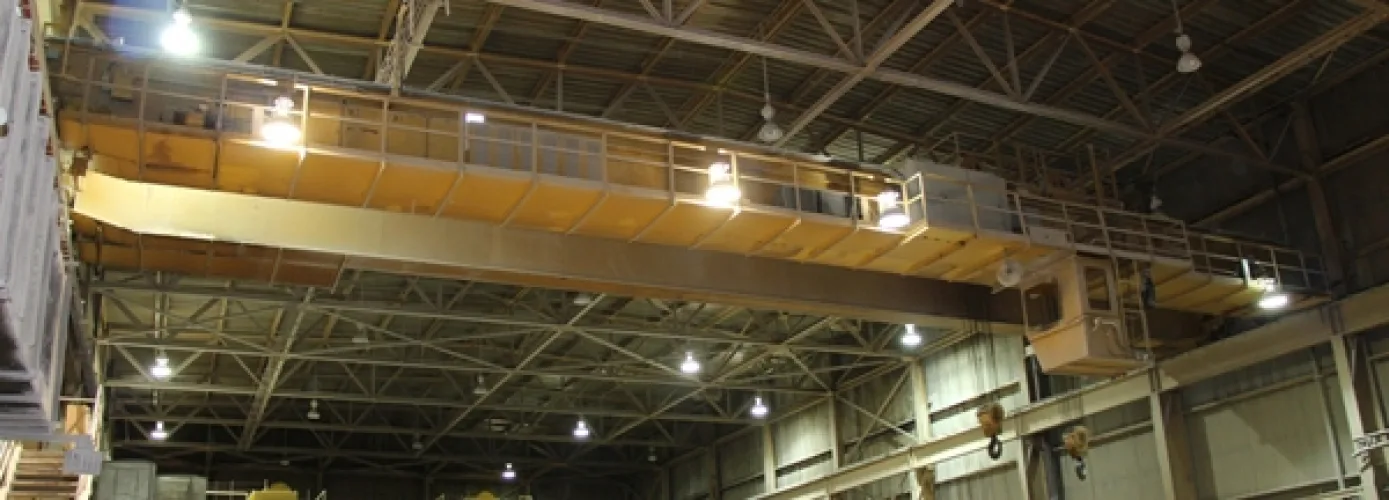 Photo #20 of MAJOR FORMER AUTOMOTIVE STAMPING FACILITY- 25 PRESS LINES TO 4500 TONS: TRANSFER, DOUBLE ACTION, HYDRAULIC, STRAIGHT SIDE, OBI, GAPS, TRYOUT, CRANES: OVERHEAD, MOBILE, STRADDLE, GANTRY CRANES TO 80 TON, 5-AXIS VERTICAL GANTRY MILLING MACHINE, OVER 100 CNC