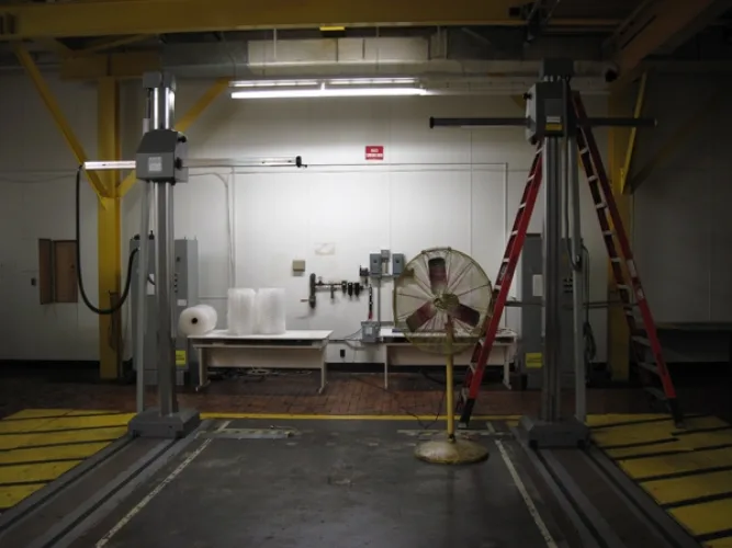 Photo #24 of MAJOR FORMER AUTOMOTIVE STAMPING FACILITY- 25 PRESS LINES TO 4500 TONS: TRANSFER, DOUBLE ACTION, HYDRAULIC, STRAIGHT SIDE, OBI, GAPS, TRYOUT, CRANES: OVERHEAD, MOBILE, STRADDLE, GANTRY CRANES TO 80 TON, 5-AXIS VERTICAL GANTRY MILLING MACHINE, OVER 100 CNC
